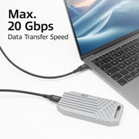 Kabel ACT USB-C 4.0 20Gbps 1m-1