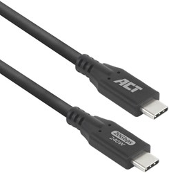 Kabel ACT USB-C 4.0 20Gbps 2m