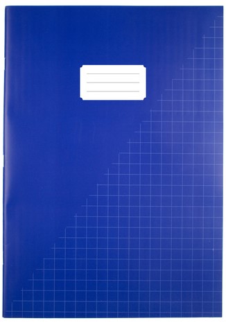 Schrift Kangaro A4 ruit 10mm 80 pagina's 60gr assorti pak  à 5 stuks-3