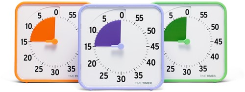 Time Timer medium classroom set primair-2