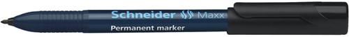 Permanent marker Schneider Maxx 240 rond 1-2mm zwart-1
