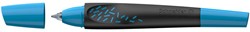 Rollerpen Schneider Breeze medium zwart/blauw