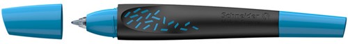 Rollerpen Schneider Breeze medium zwart/blauw