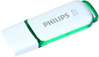 USB stick 3.0 Philips Snow USB-A 256GB groen-1