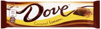 Chocolade Dove liaison caramel reep doos 24 stuks-2