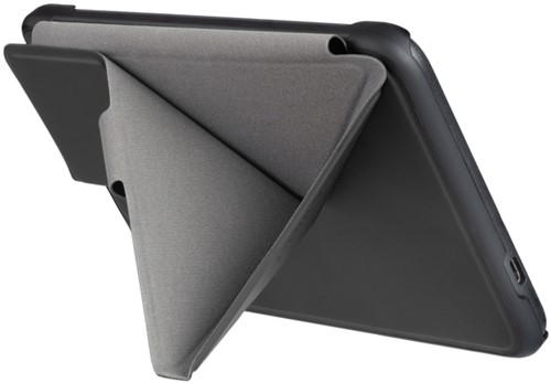 E-reader beschermhoes Tolino Shine Origami zwart -1