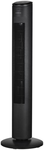 Torenventilator Inventum 75cm afstandsbediening zwart