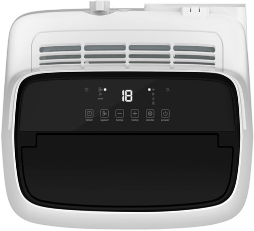 Airconditioner Inventum AC906W Luxe 80m3 wit-2