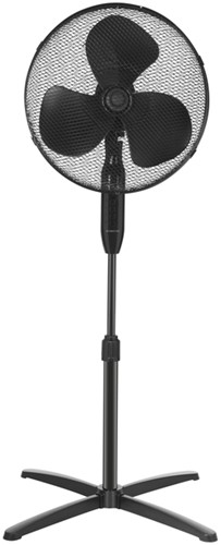 Statielventilator Inventum Ø 40 cm zwart-3