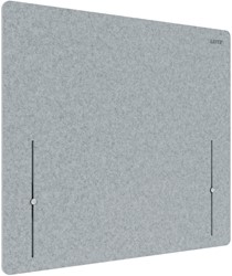 Bureauscherm Leitz in hoogte verstelbaar 70x80cm