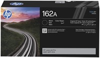 Tonercartridge HP W1620A 162A zwart