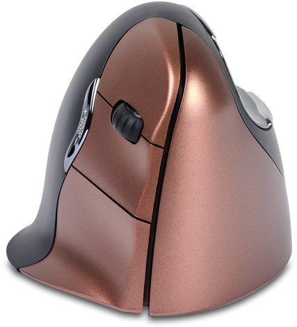 Muis BakkerElkhuizen Evoluent4 Ergo verticaal small draadloos-2