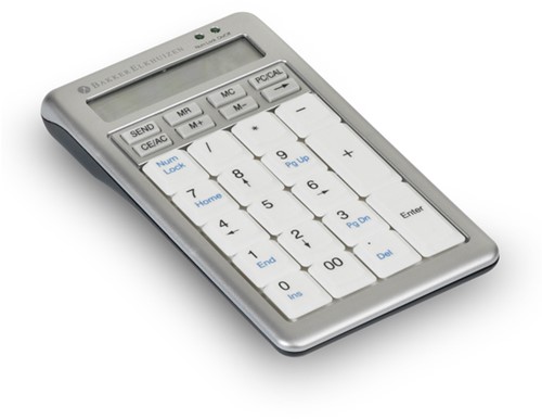 Toetsenbord Bakker Elkhuizen S-board 840 Numeriek