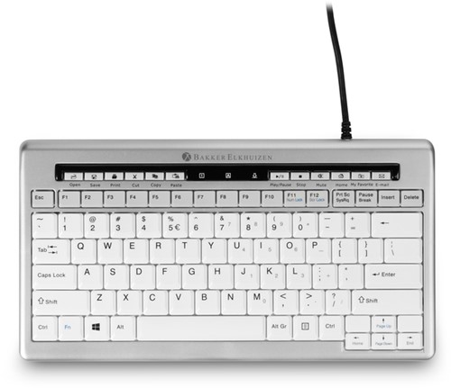 Toetsenbord Bakker Elkhuizen S-board 840 Compact