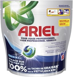 Wasmiddel Ariel prof All-one regular 80 pods