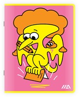 Schrift Aurora A5 lijn 144 pagina's 80 grams-3