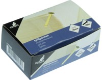 Splitpen Kangaro 19mm verkoperd 100 stuks
