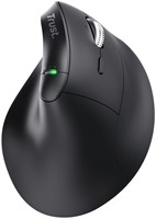 Ergonomische muis Trust hyperscroll Vyran draadloos-2