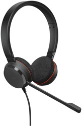 Headset Jabra Evolve 20 USB C/A UC Stereo bedraad