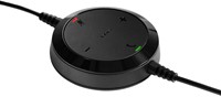Headset Jabra Evolve 20 USB C/A UC Stereo bedraad-2