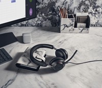 Headset Jabra Evolve2 40 SE USB C/A MS Stereo bedraad-3