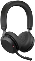 Headset Jabra Evolve2 75 Link 380/390a UC Stereo draadloos