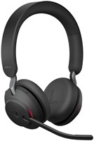 Headset Jabra Evolve2 65 Stereo MS USB-A Bluetooth draadloos