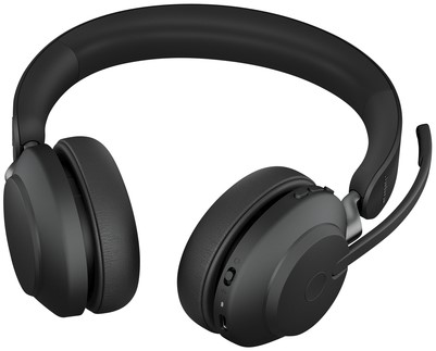 Headset Jabra Evolve2 65 Stereo MS USB-A Bluetooth draadloos-2