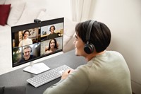 Headset Jabra Evolve2 65 Stereo MS USB-A Bluetooth draadloos-3