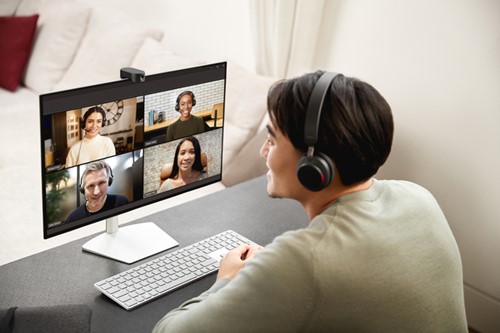 Headset Jabra Evolve2 65 Stereo MS USB-A Bluetooth draadloos-3