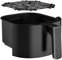 Airfryer Inventum 3.5 liter 1500 watt zwart-1