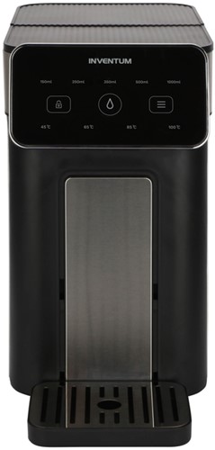 Heetwaterdispenser Inventum 2 liter 2600 watt zwart/rvs-3