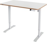 Zit-sta bureau Leitz Ergo elektrisch 120x70cm-2
