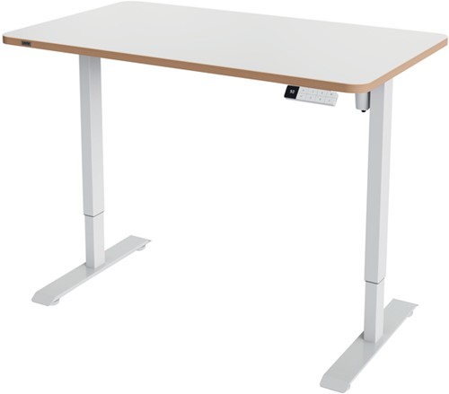 Zit-sta bureau Leitz Ergo elektrisch 120x70cm-2