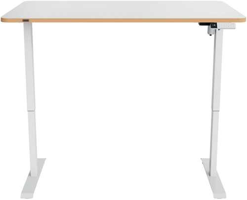 Zit-sta bureau Leitz Ergo elektrisch 140x80cm-3