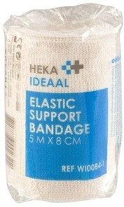 Steunzwachtel Heka ideaal 5mx8cm