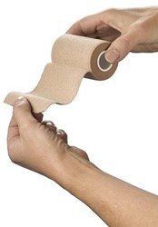 Steunzwachtel Hekahaft 4,5mx8cm