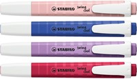Markeerstift STABILO Swing cool Wldflower assorti-3