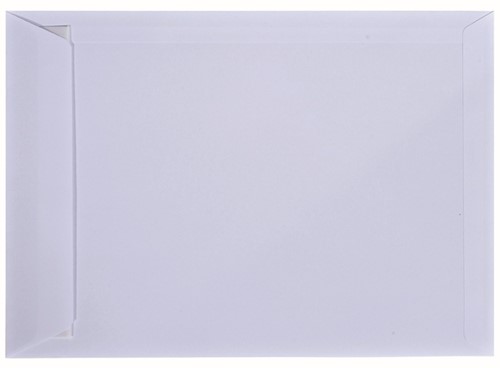 Envelop Hermes akte EB4 262x371mm zelfklevend wit pak à 25 stuks-3