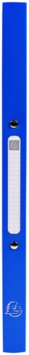 Ringband Exacompta A4 2-rings O-mech 15mm PP blauw-3