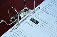 Papierspanner Kangaro voor ordners en ringbanden 20 stuks-3