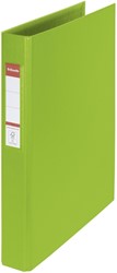 Ringband Esselte VIVIDA A4 2-rings O-mechaniek 25mm PP groen