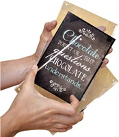 Fotolijst MAUL 11,5x9x2,4cm acryl-3