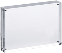 Fotolijst MAUL 15x11,5x2,4cm acryl