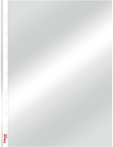 Showtas Esselte copy safe 0.06mm PP A4 glashelder 100 stuks