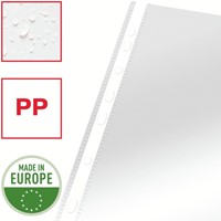 Showtas Esselte copy safe 0.06mm PP A4 glashelder 100 stuks-4