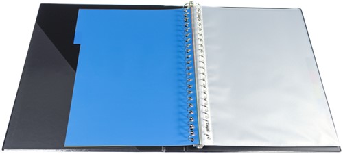 Showtas Multo 23-gaats PP 0.08mm nerf  10 stuks-2