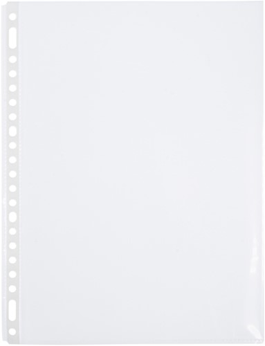 Showtas Multo A4 23-gaats PP 120 micron glad 10 stuks-2