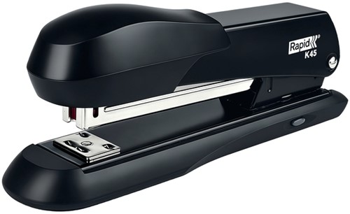 Nietmachine Rapid Classic full-strip K45 20 vel zwart