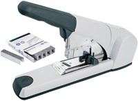 Nietmachine Leitz Heavy Duty Flat Clinch 120 vel zilver-8